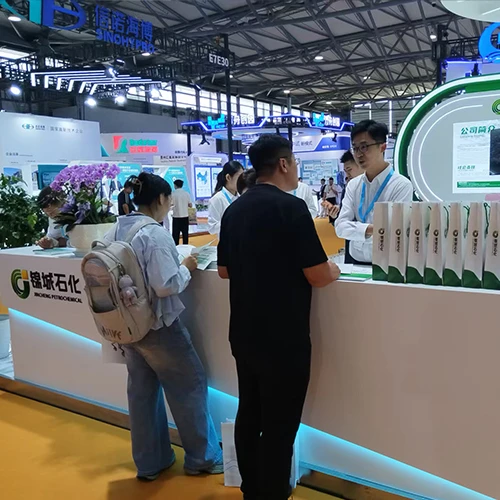 7DCHEM sklene predhodni sporazum o distribuciji z Jincheng Petrochemical za u...